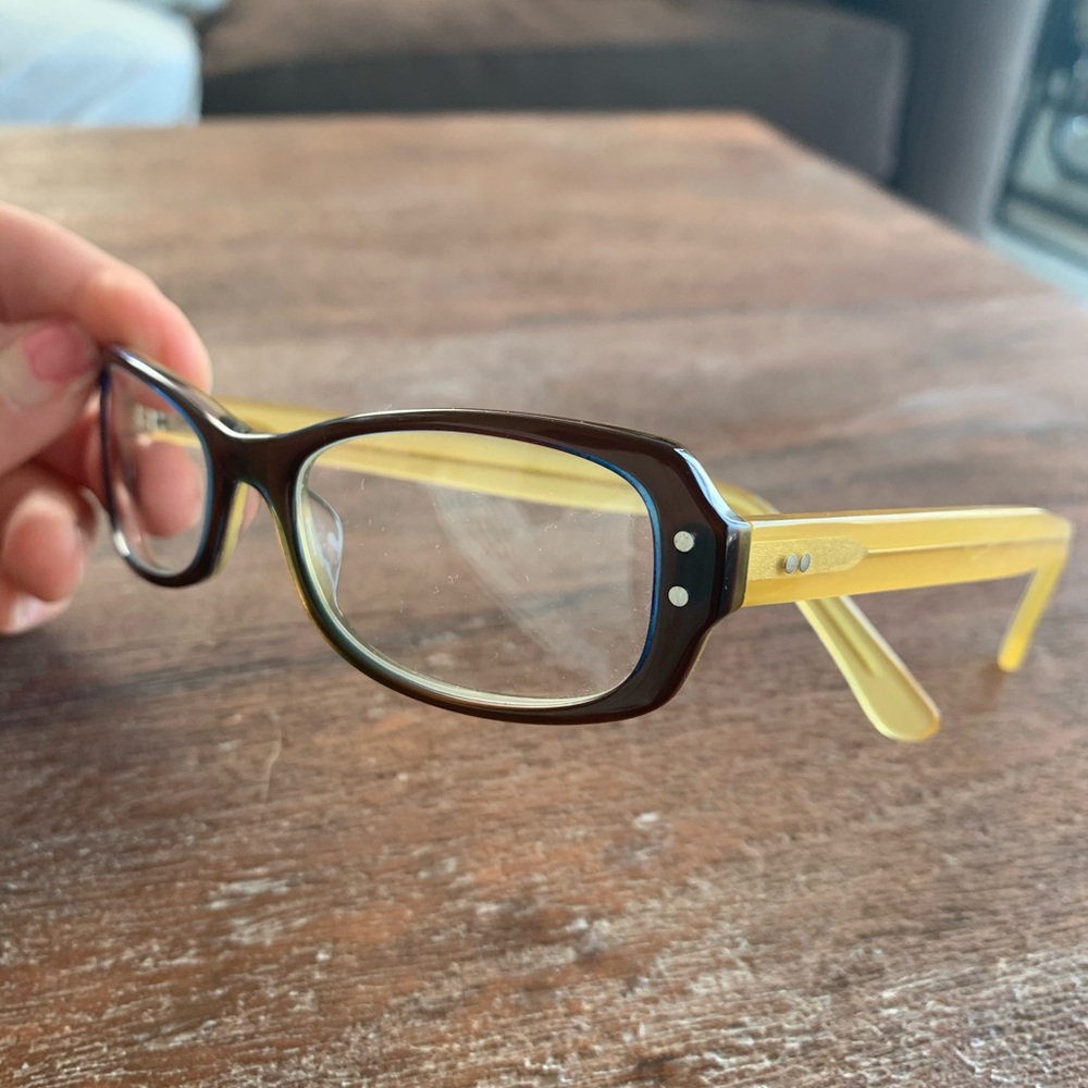 Selima Optique eye glasses